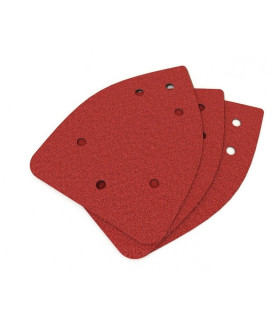 Liivapaberite komplekt 001176020 taldlihvijale Hecht 1760, 1766 (P120)