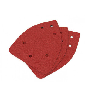 Liivapaberite komplekt 001176080 taldlihvijale 1760, 1766 (P80)