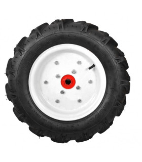 Kummirattad 8"  HECHT 000796