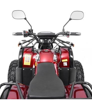 Elektri ATV HECHT 56155 RED