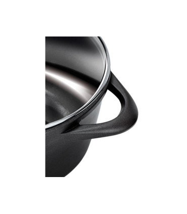 Kvaliteetne 10-osaline pottide komplekt Smile MGK-12