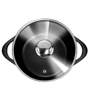 Kvaliteetne 10-osaline pottide komplekt Smile MGK-12