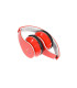 Juhtmeta peakomplekt TRACER MOBILE BT 2.1/ Bluetooth RED