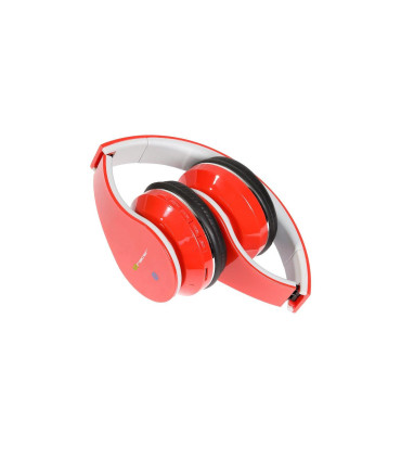 Juhtmeta peakomplekt TRACER MOBILE BT 2.1/ Bluetooth RED