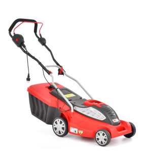 Elekrtrimootoriga muruniiduk HECHT 1638 R