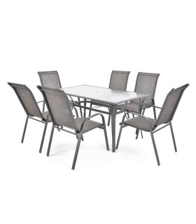 Aiamööbli komplekt SOFIA SET 6