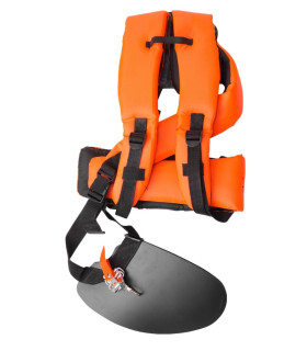 Trimmeri traksid HECHT 000103