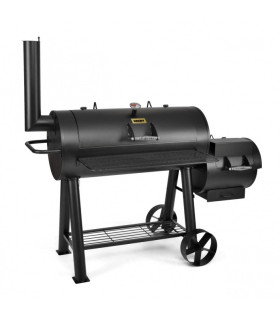 SUITSU-SÖEGRILL HECHT SENTINEL MAX