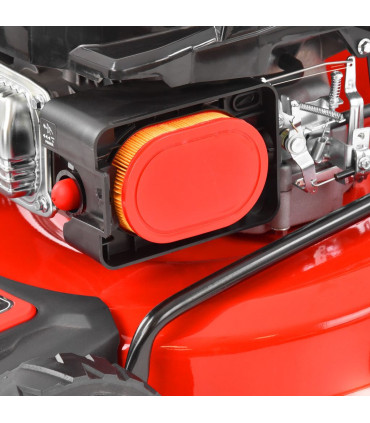 Muruniiduk HECHT 554 SX