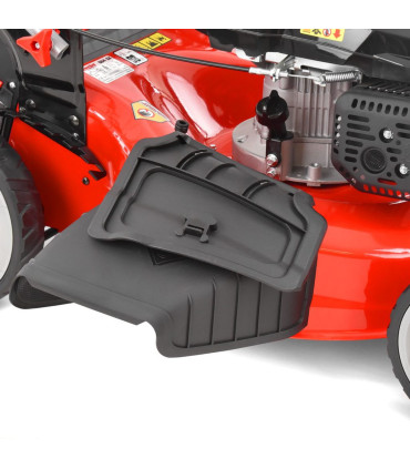 Muruniiduk HECHT 554 SX