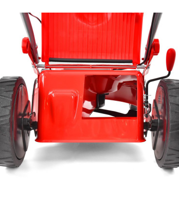 Elektrimootoriga muruniiduk HECHT 1803 S 5in1