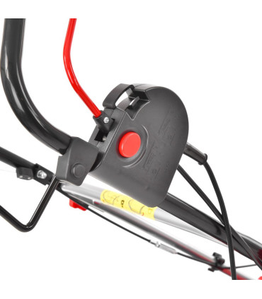 Elektrimootoriga muruniiduk HECHT 1803 S 5in1