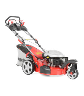 Kolmerattaline muruniiduk HECHT 5543 SXE