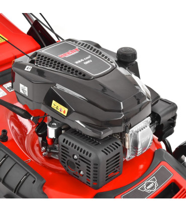 Elektristarteriga muruniiduk HECHT 554 SXE 5in1