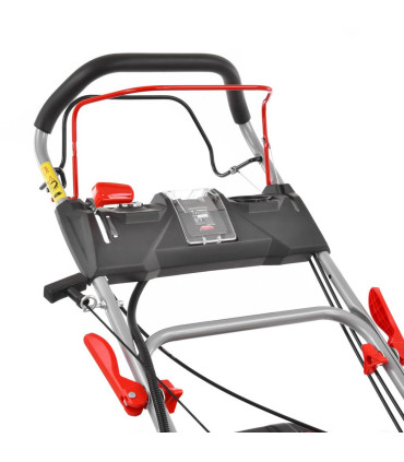 Elektristarteriga muruniiduk HECHT 554 SXE 5in1