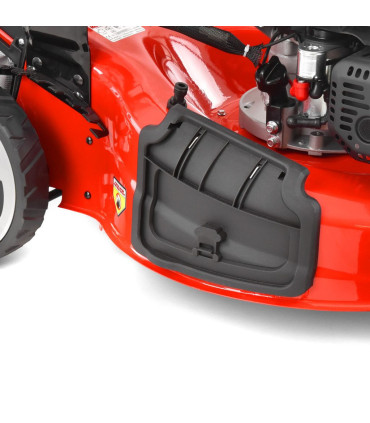 Elektristarteriga muruniiduk HECHT 554 SXE 5in1