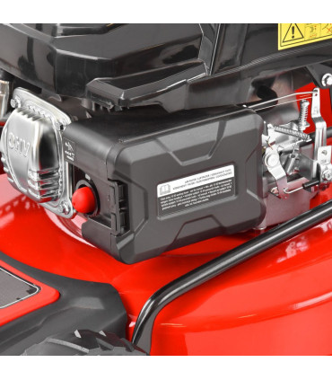 Elektristarteriga muruniiduk HECHT 554 SXE 5in1