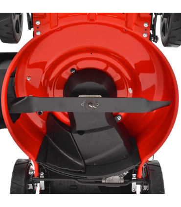 Elektristarteriga muruniiduk HECHT 554 SXE 5in1