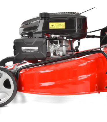 Elektristarteriga muruniiduk HECHT 554 SXE 5in1