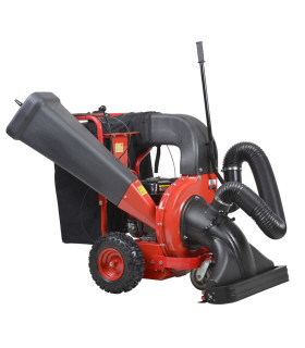 Bensiinimootoriga leheimur/-hakkija HECHT 8574 PROFI