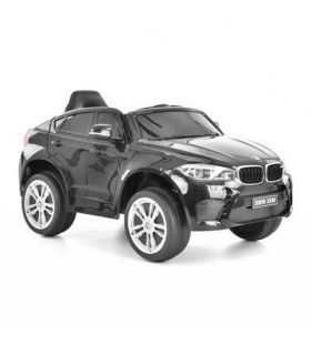 ELEKTRIAUTO LASTELE BMW X6 BLACK