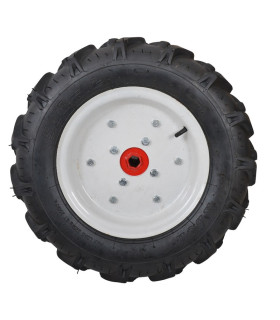 Kummirattad 12"  HECHT 007112