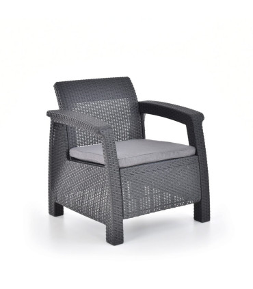 Aiamööbli komplekt HECHT SIERRA MAXI