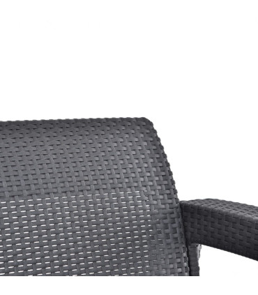 Aiamööbli komplekt HECHT SIERRA MAXI