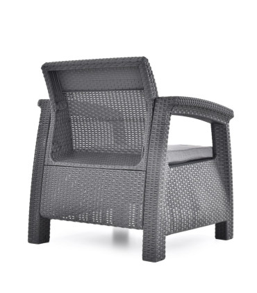 Aiamööbli komplekt HECHT SIERRA MAXI