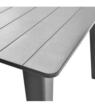 Aiamööbli komplekt HECHT JARDIN GRAPHITE 6