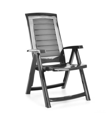 Aiamööbli komplekt HECHT JARDIN GRAPHITE 6