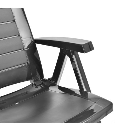 Aiatool Hecht Jardin Graphite Chair