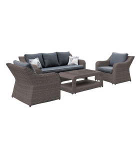 Aiamööbli komplekt HECHT ELLISIA