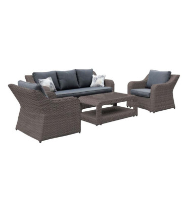 Aiamööbli komplekt HECHT ELLISIA