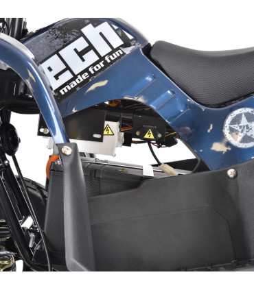 Elektri ATV HECHT 56155 BLUE