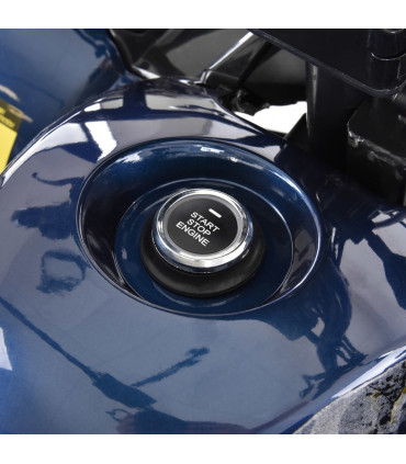 Elektri ATV HECHT 56155 BLUE