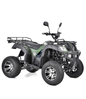 Elektri ATV HECHT 59399 ARMY