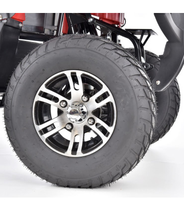 Elektri ATV HECHT 59399 RED
