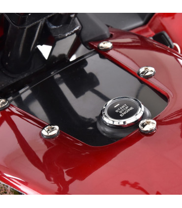 Elektri ATV HECHT 59399 RED