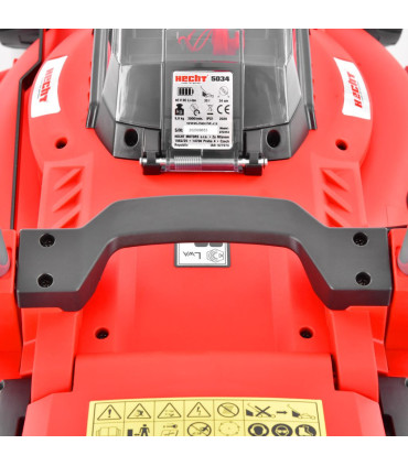 Akuga muruniiduk HECHT 5034