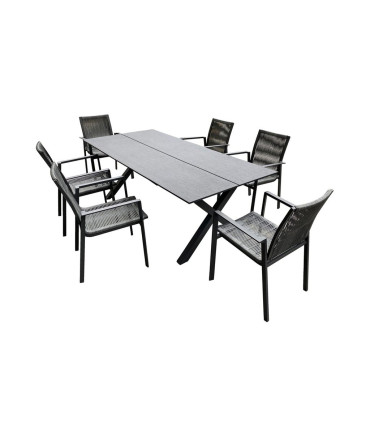 Aiamööbli komplekt HECHT MATHEO SET 6