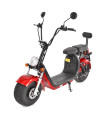 Elektri motoroller HECHT COCIS ZERO RED