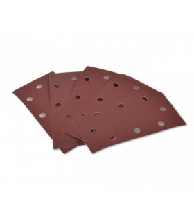 Liivapaberite komplekt taldlihvijale Hecht 1762, HECHT 1767 (P60)