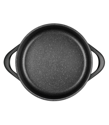 Kvaliteetne 10-osaline pottide komplekt Smile MGK-17