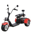 Elektri motoroller HECHT COCIS MAX RED