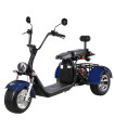 Elektri motoroller HECHT COCIS MAX BLUE
