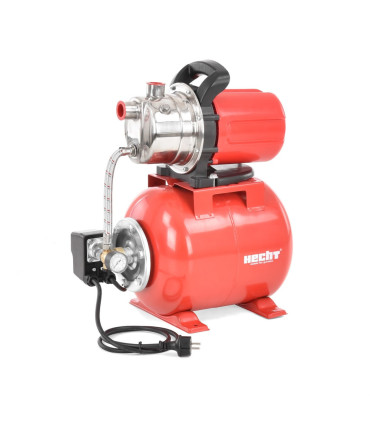 HÜDROFORIGA VEEAUTOMAAT HECHT 3101 INOX