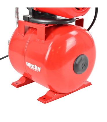 HÜDROFORIGA VEEAUTOMAAT HECHT 3101 INOX