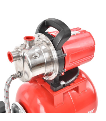 HÜDROFORIGA VEEAUTOMAAT HECHT 3101 INOX