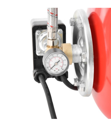 HÜDROFORIGA VEEAUTOMAAT HECHT 3101 INOX